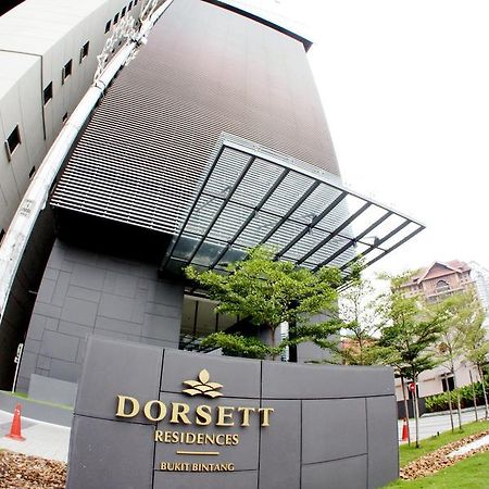 Dorsett Bukit Bintang Residence By De Space Kuala Lumpur Zewnętrze zdjęcie