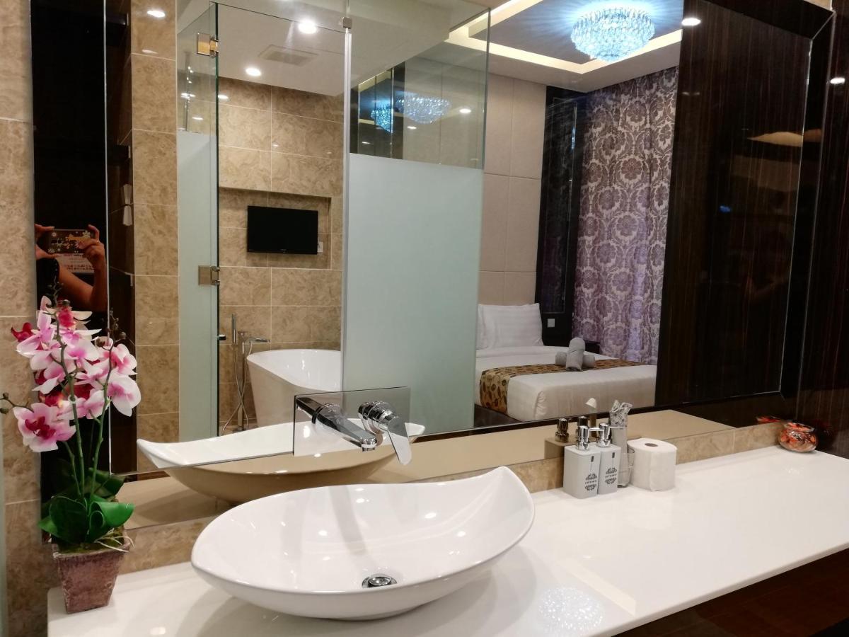 Dorsett Bukit Bintang Residence By De Space Kuala Lumpur Zewnętrze zdjęcie
