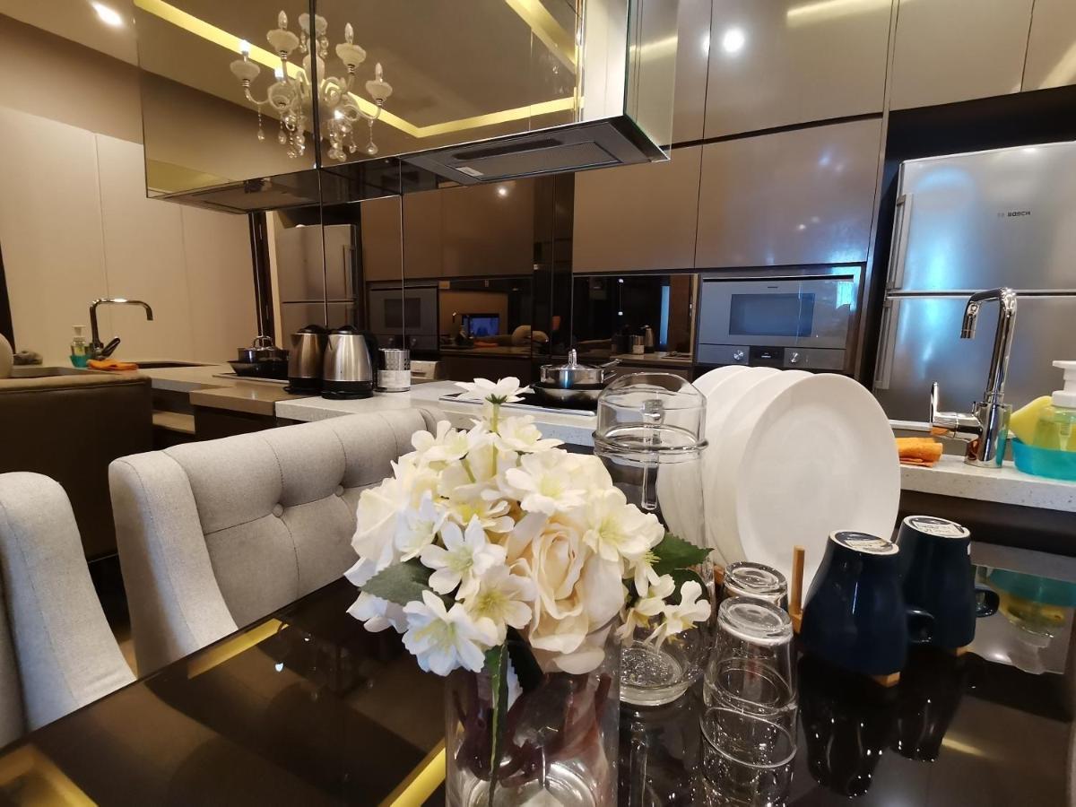 Dorsett Bukit Bintang Residence By De Space Kuala Lumpur Zewnętrze zdjęcie
