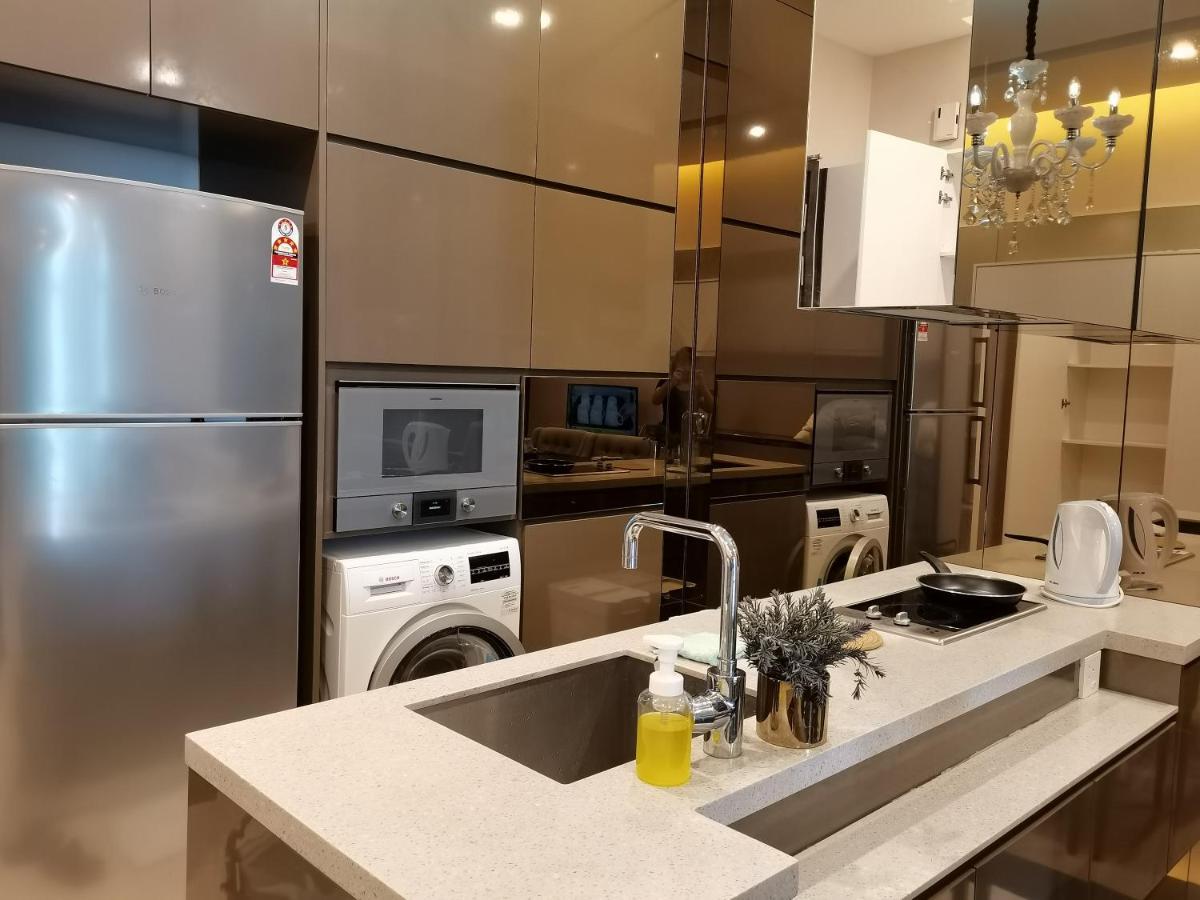 Dorsett Bukit Bintang Residence By De Space Kuala Lumpur Zewnętrze zdjęcie