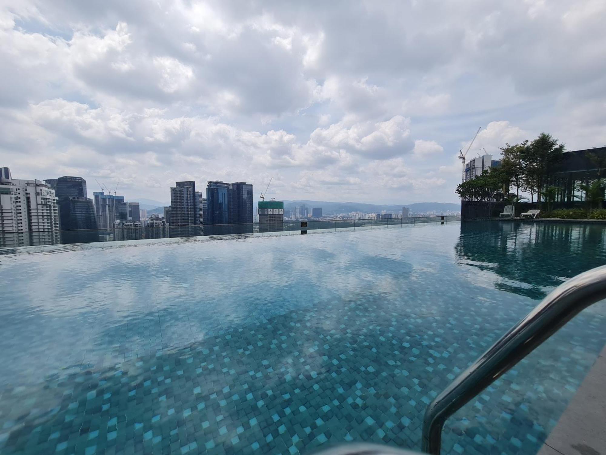 Dorsett Bukit Bintang Residence By De Space Kuala Lumpur Zewnętrze zdjęcie
