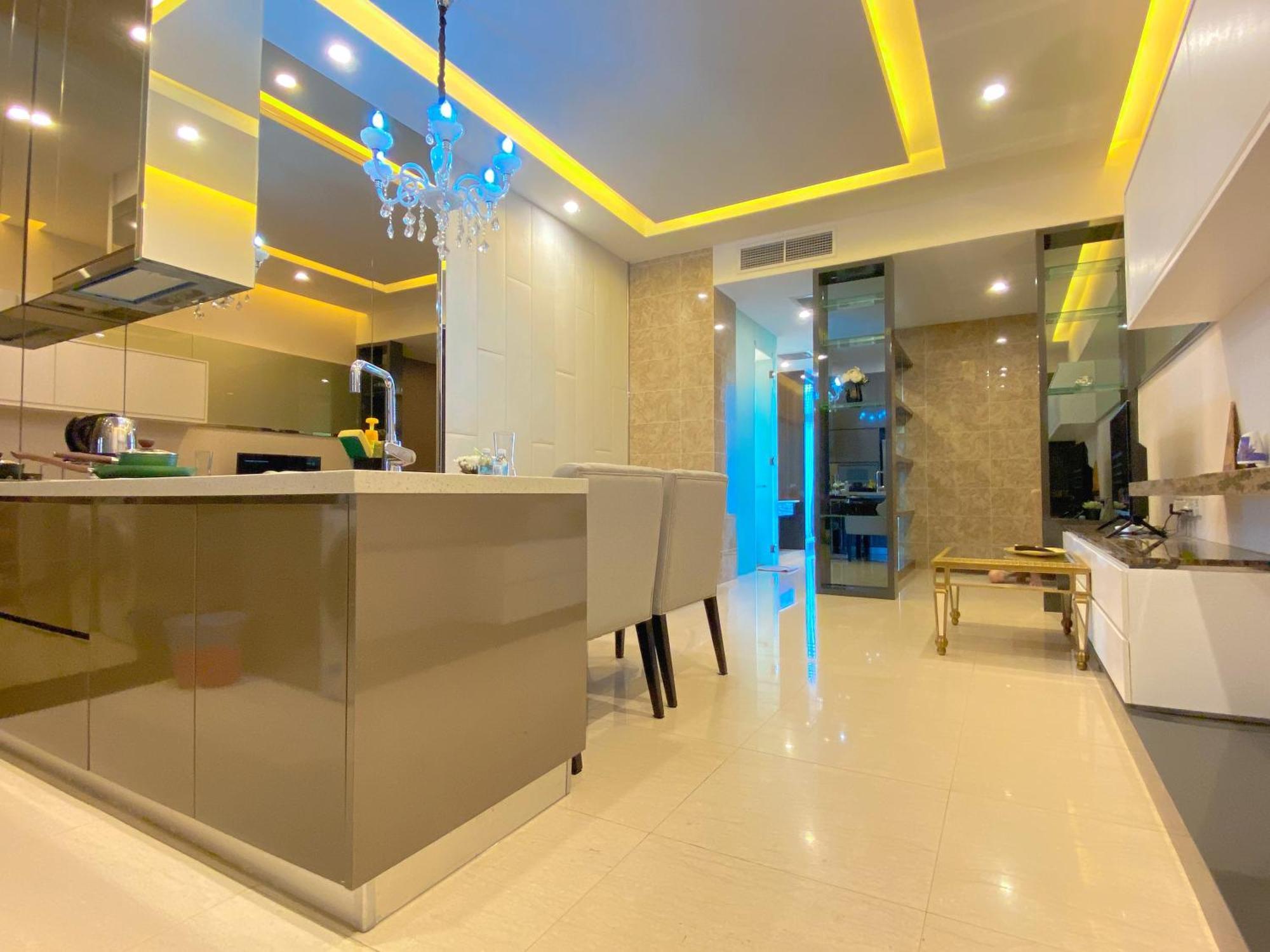 Dorsett Bukit Bintang Residence By De Space Kuala Lumpur Zewnętrze zdjęcie