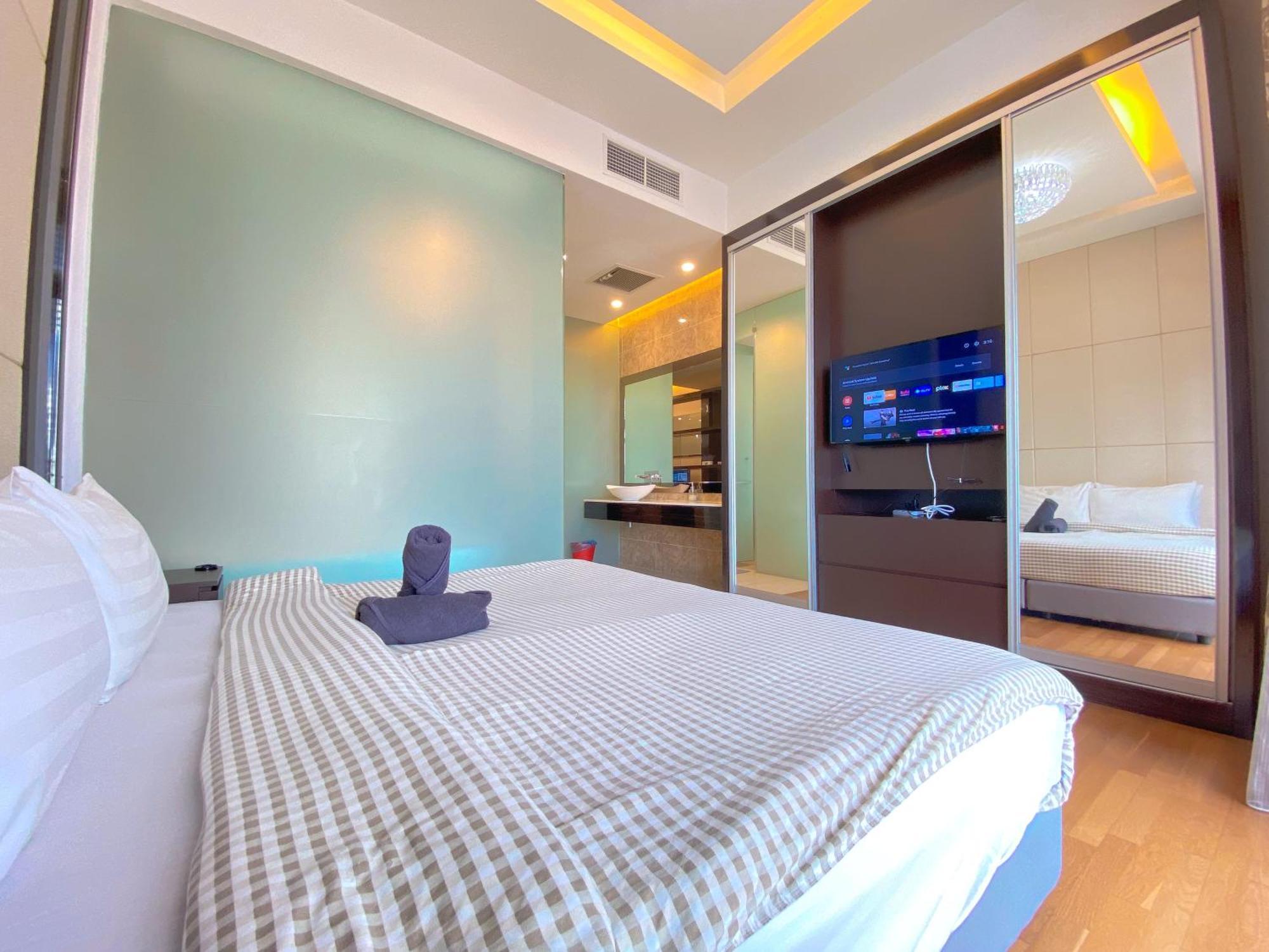 Dorsett Bukit Bintang Residence By De Space Kuala Lumpur Zewnętrze zdjęcie