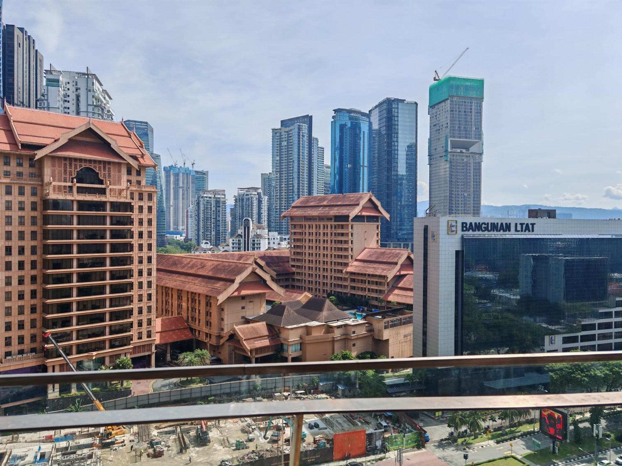 Dorsett Bukit Bintang Residence By De Space Kuala Lumpur Zewnętrze zdjęcie