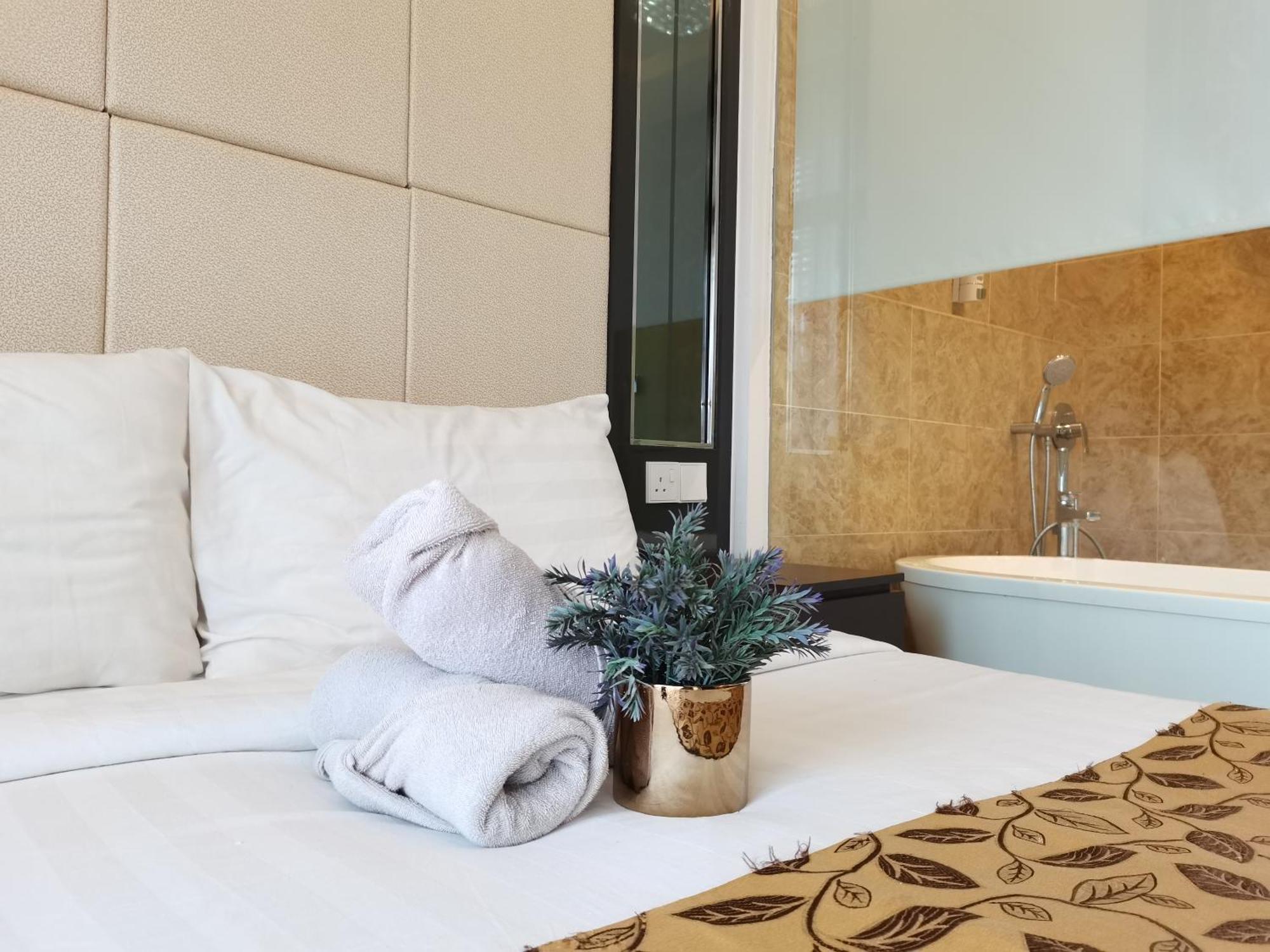 Dorsett Bukit Bintang Residence By De Space Kuala Lumpur Zewnętrze zdjęcie