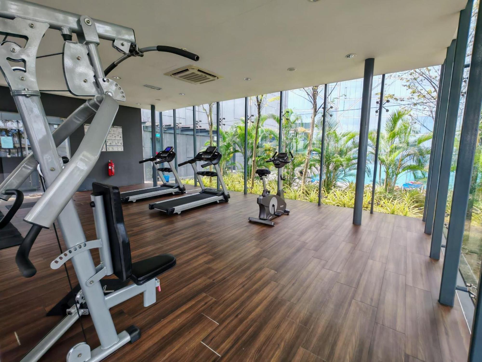 Dorsett Bukit Bintang Residence By De Space Kuala Lumpur Zewnętrze zdjęcie