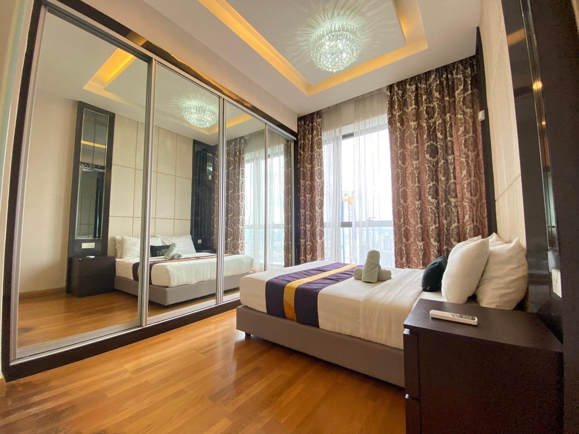 Dorsett Bukit Bintang Residence By De Space Kuala Lumpur Zewnętrze zdjęcie