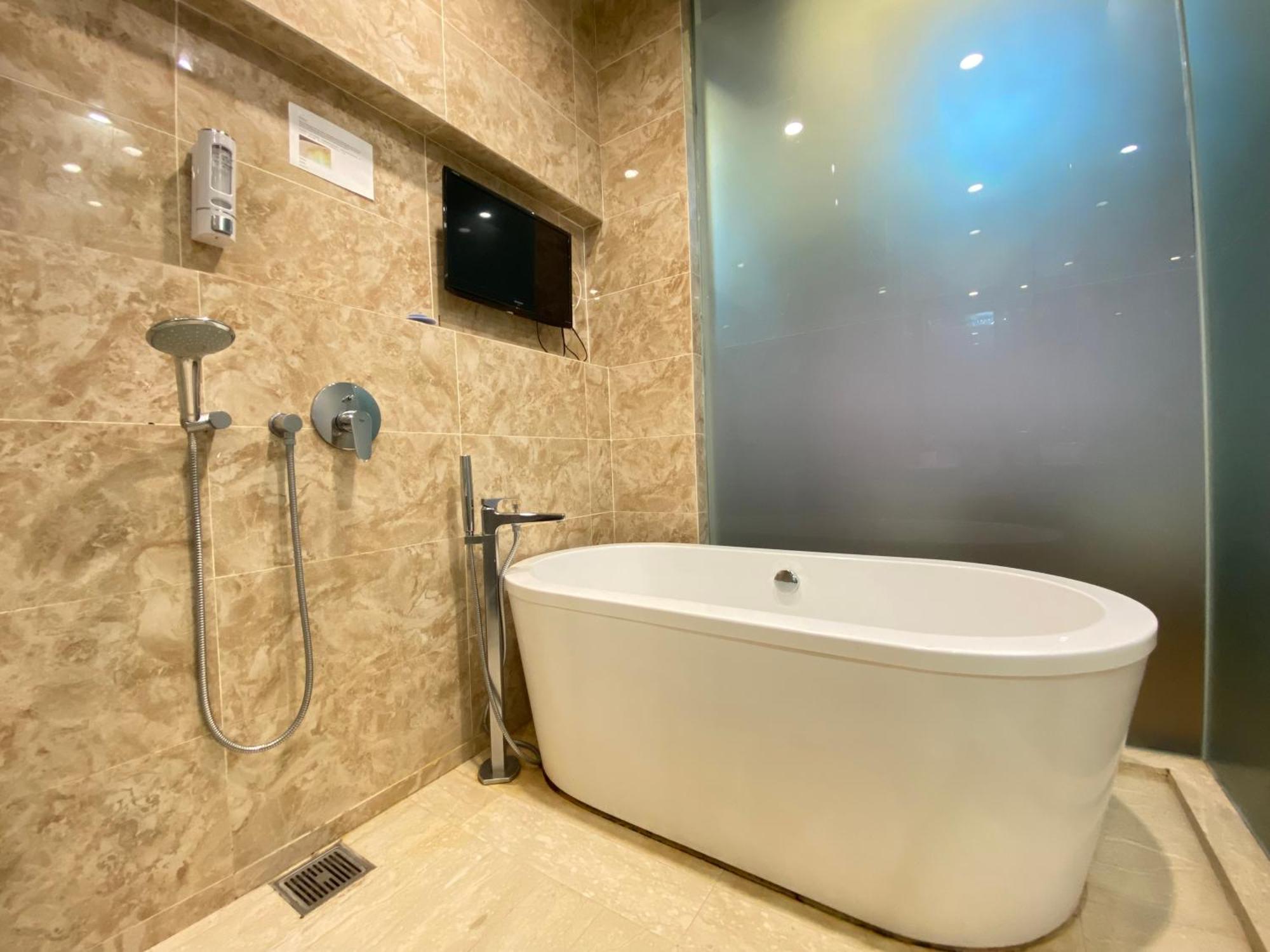 Dorsett Bukit Bintang Residence By De Space Kuala Lumpur Zewnętrze zdjęcie