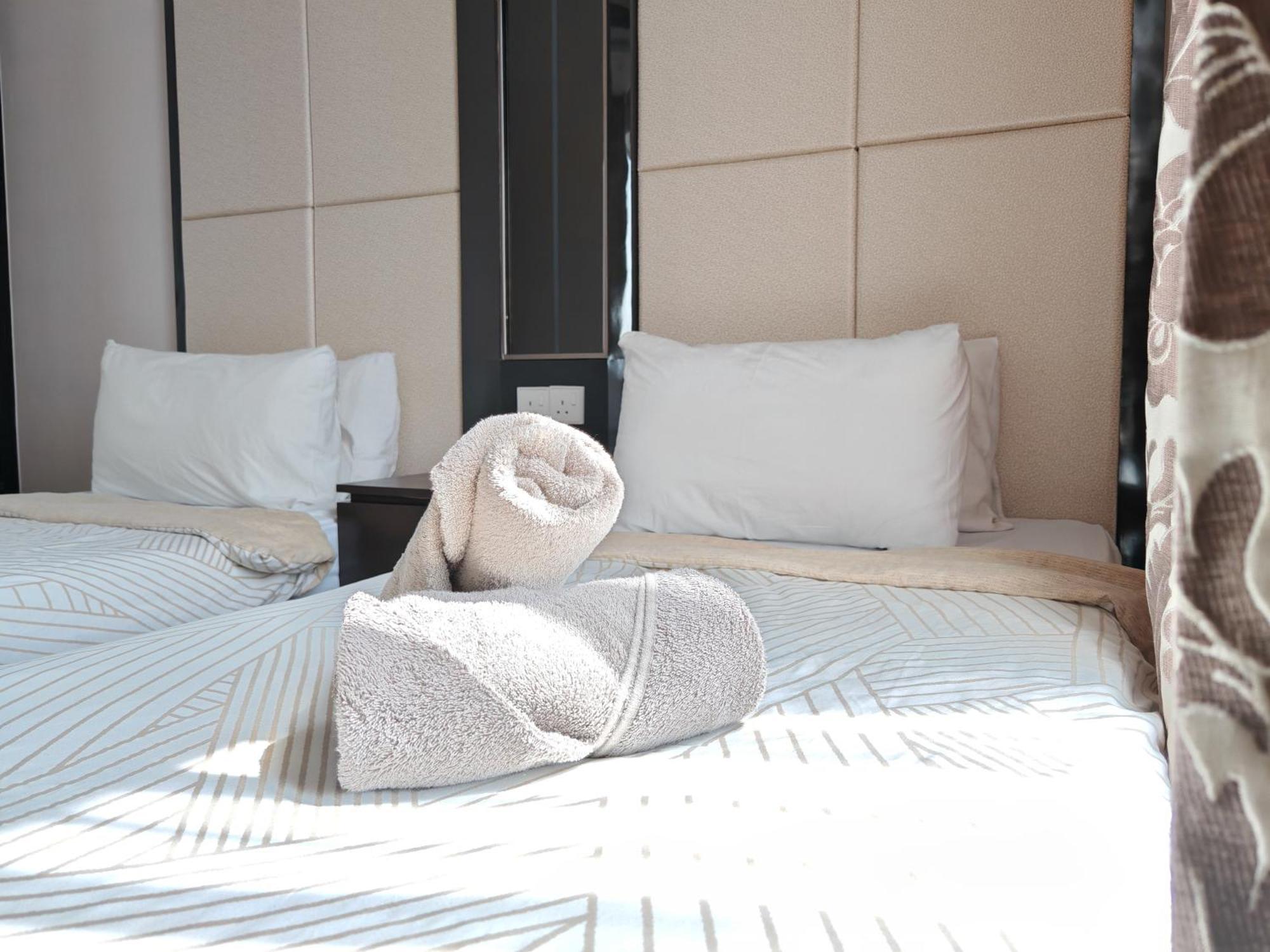 Dorsett Bukit Bintang Residence By De Space Kuala Lumpur Zewnętrze zdjęcie
