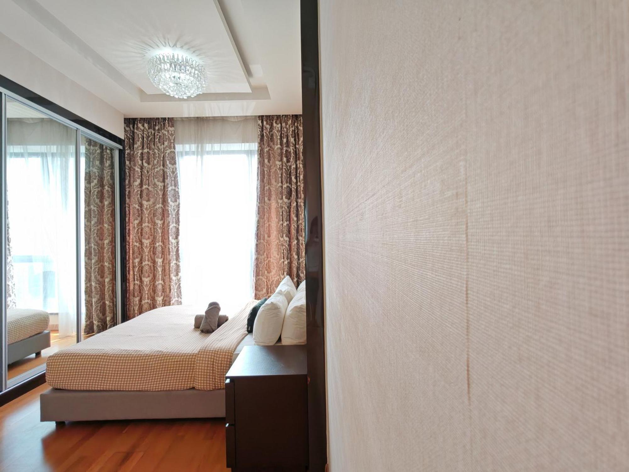Dorsett Bukit Bintang Residence By De Space Kuala Lumpur Zewnętrze zdjęcie