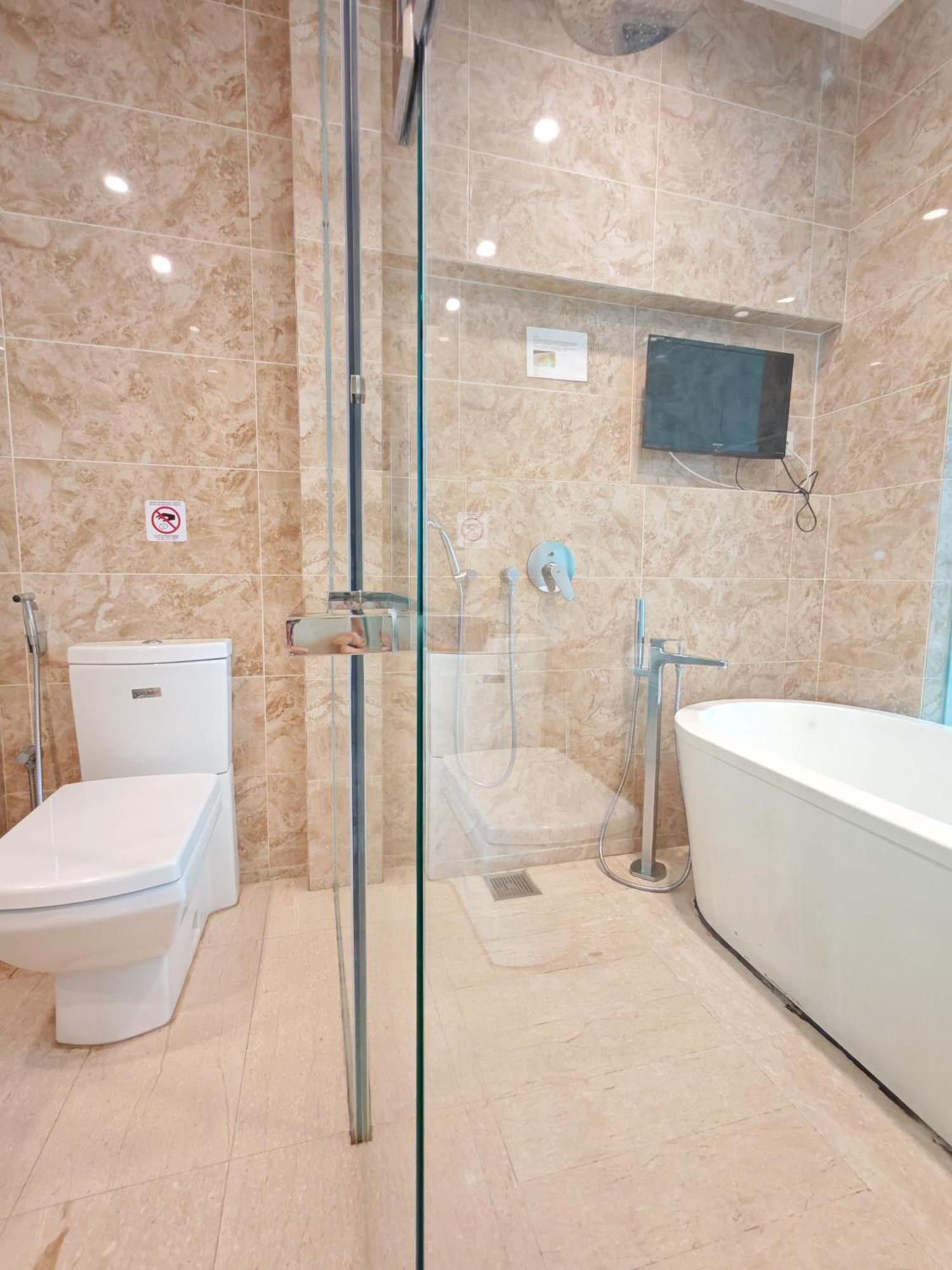 Dorsett Bukit Bintang Residence By De Space Kuala Lumpur Zewnętrze zdjęcie