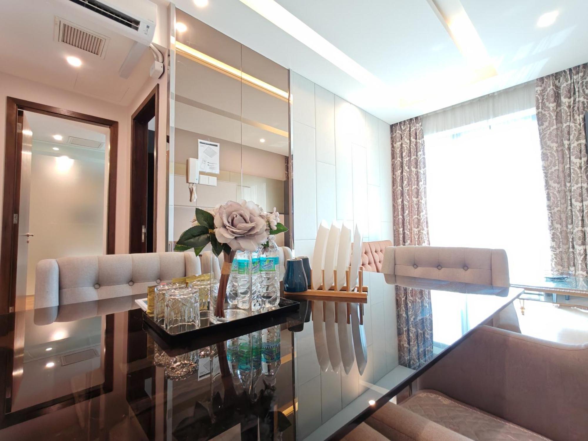 Dorsett Bukit Bintang Residence By De Space Kuala Lumpur Zewnętrze zdjęcie