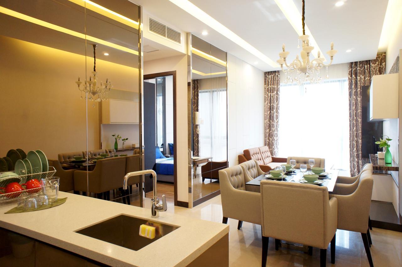 Dorsett Bukit Bintang Residence By De Space Kuala Lumpur Zewnętrze zdjęcie