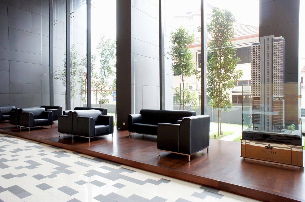 Dorsett Bukit Bintang Residence By De Space Kuala Lumpur Zewnętrze zdjęcie