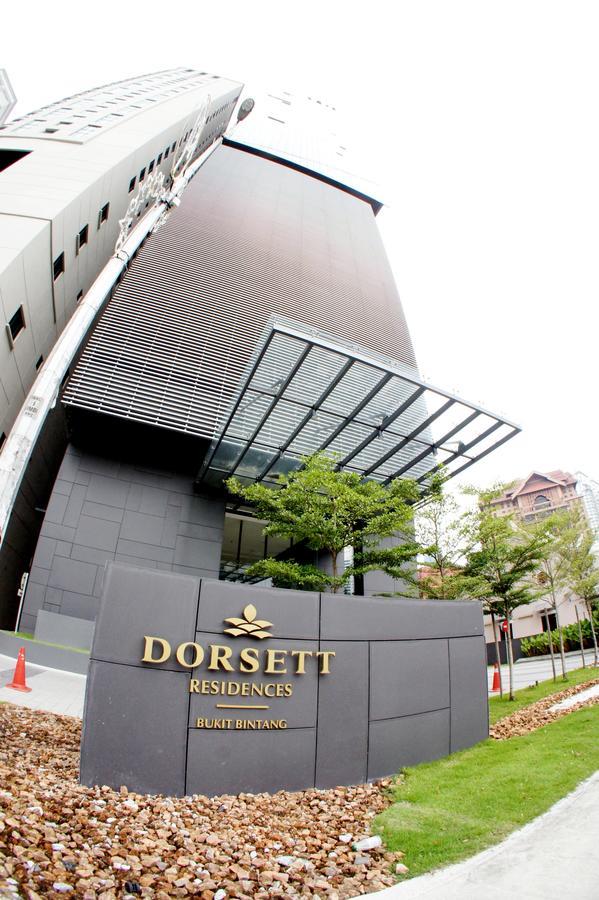 Dorsett Bukit Bintang Residence By De Space Kuala Lumpur Zewnętrze zdjęcie